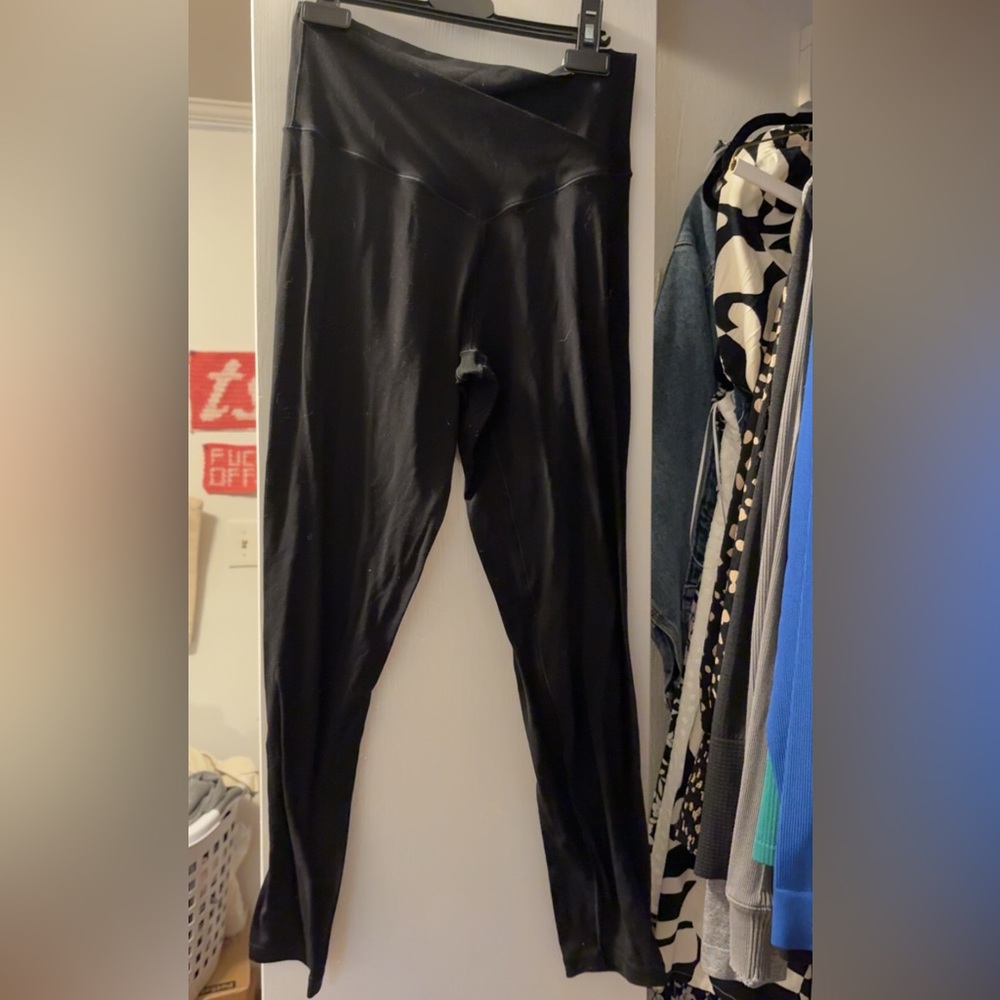 Aerie Black Leggings